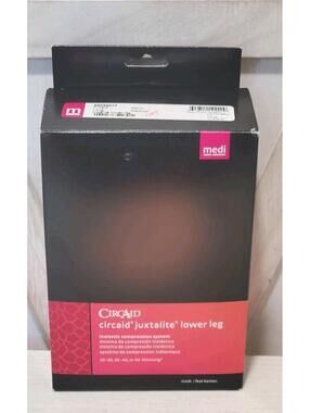 Circaid Juxtafit Lower Leg Compression System Brace Long Medium 33CM